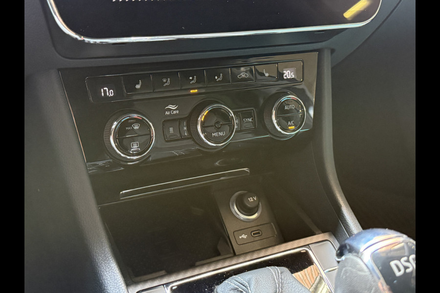 Škoda Superb Combi 1.4 TSI iV Sportline Business | 360 Camera | Canton Audio | Alcantara