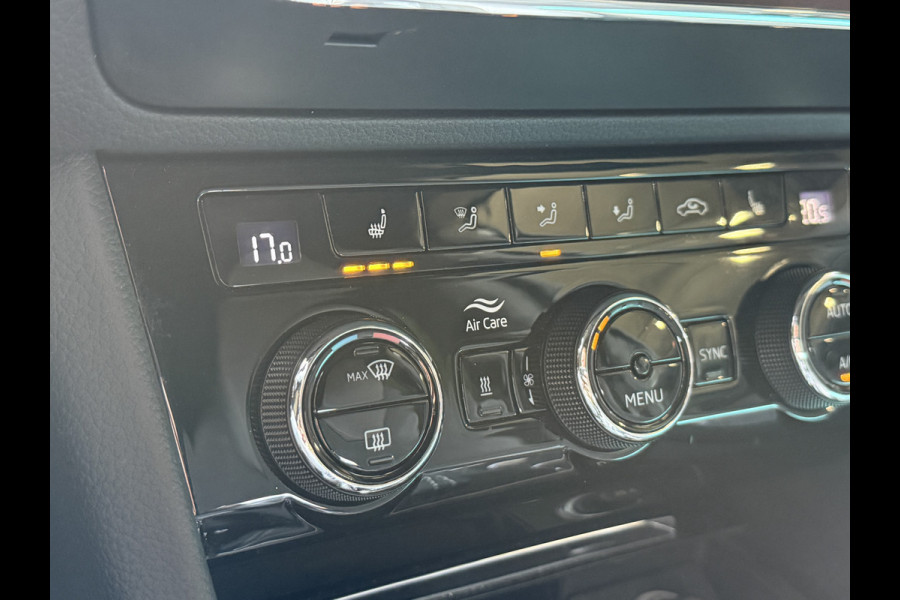 Škoda Superb Combi 1.4 TSI iV Sportline Business | 360 Camera | Canton Audio | Alcantara