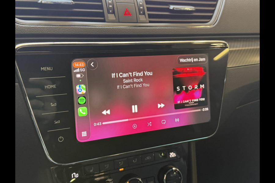 Škoda Superb Combi 1.4 TSI iV Sportline Business | 360 Camera | Canton Audio | Alcantara