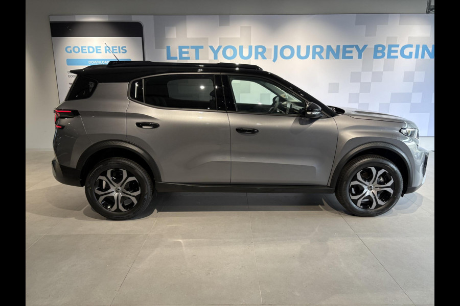 Citroën C3 Aircross 1.2 Hybrid 145pk Plus 7zits | 7 Zitplaatsen |