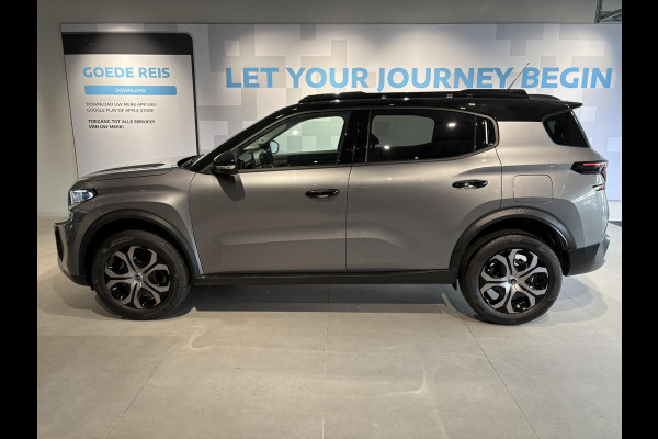 Citroën C3 Aircross 1.2 Hybrid 145pk Plus 7zits | 7 Zitplaatsen |