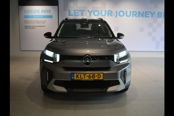 Citroën C3 Aircross 1.2 Hybrid 145pk Plus 7zits | 7 Zitplaatsen |