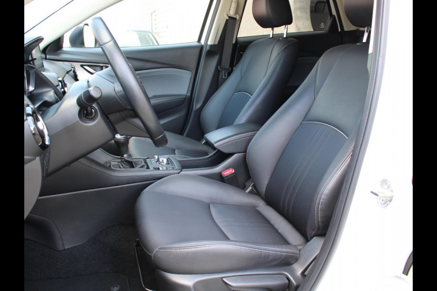 Mazda CX-3 2.0 SkyActiv-G 120 GT-M | STOELVERWARMING | ADAPTIEVE CRUISE CONTROL | KEYLESS ENTRY |
