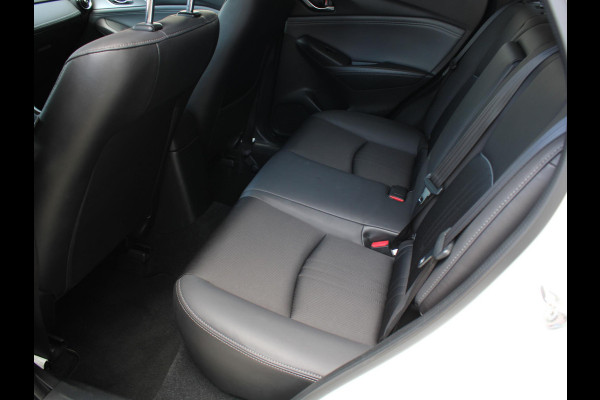 Mazda CX-3 2.0 SkyActiv-G 120 GT-M | STOELVERWARMING | ADAPTIEVE CRUISE CONTROL | KEYLESS ENTRY |
