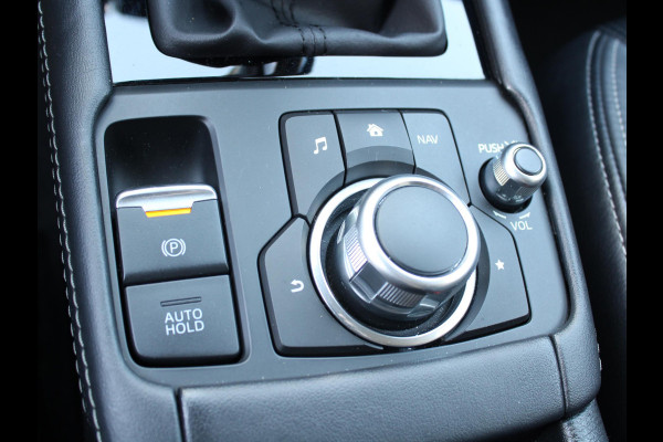 Mazda CX-3 2.0 SkyActiv-G 120 GT-M | STOELVERWARMING | ADAPTIEVE CRUISE CONTROL | KEYLESS ENTRY |
