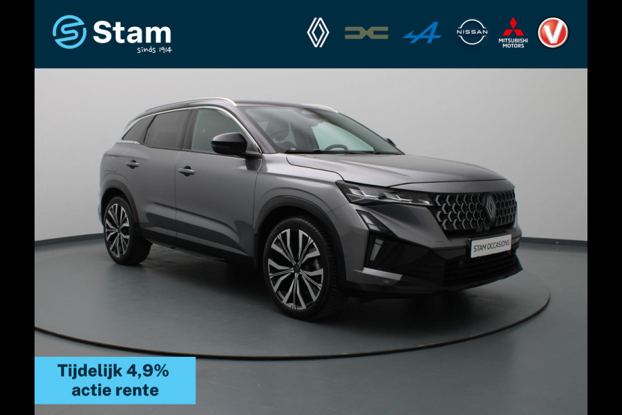 Renault Austral E-Tech full hybrid techno 200pk Camera | Adapt. Cruise | Parkeersens. v+a | Stoel-/stuur-/voorruitverw.