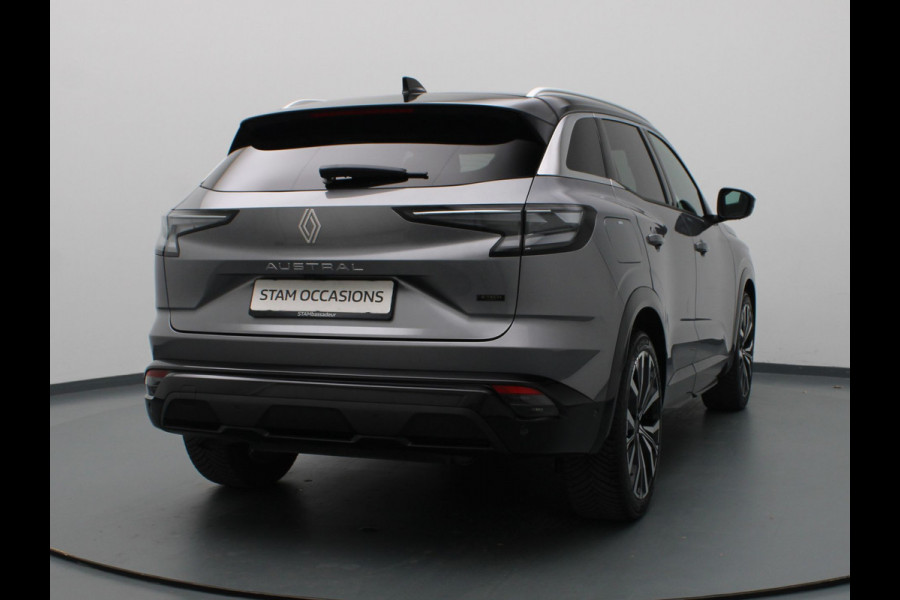 Renault Austral E-Tech full hybrid techno 200pk Camera | Adapt. Cruise | Parkeersens. v+a | Stoel-/stuur-/voorruitverw.