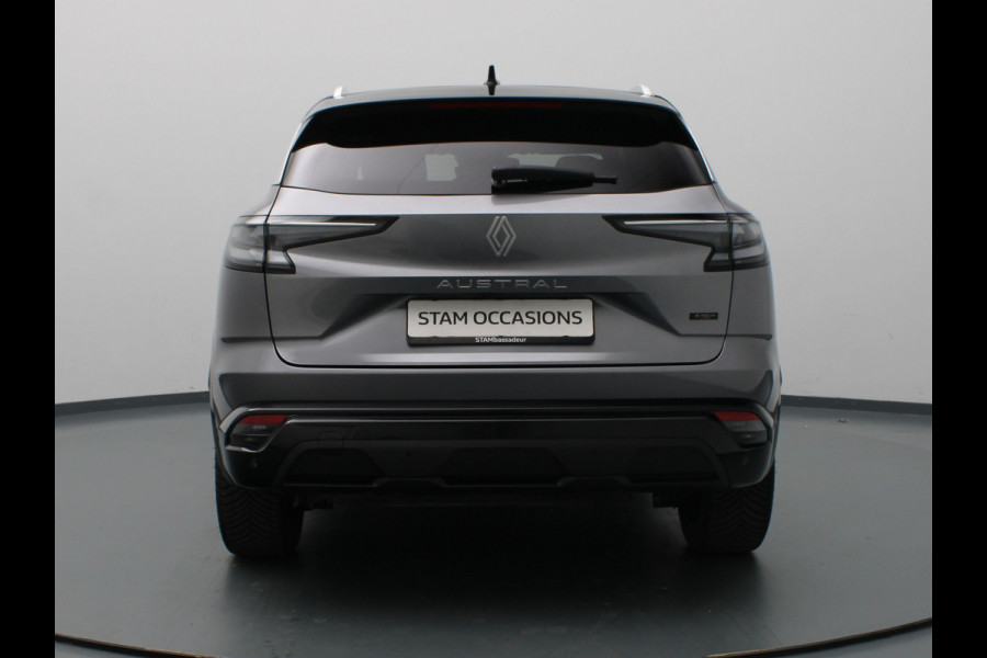 Renault Austral E-Tech full hybrid techno 200pk Camera | Adapt. Cruise | Parkeersens. v+a | Stoel-/stuur-/voorruitverw.