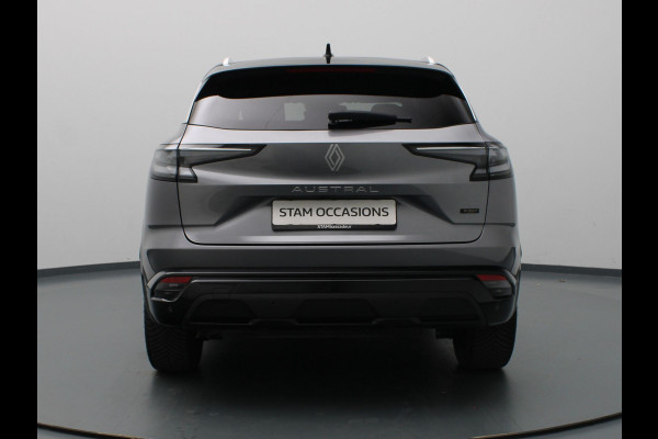 Renault Austral E-Tech full hybrid techno 200pk Camera | Adapt. Cruise | Parkeersens. v+a | Stoel-/stuur-/voorruitverw.
