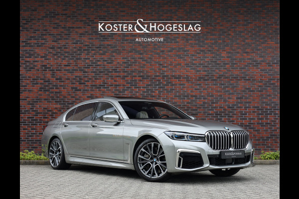 BMW 7 Serie 750Li xDrive High Executive | Lounge Pack - Pano - Trekhaak