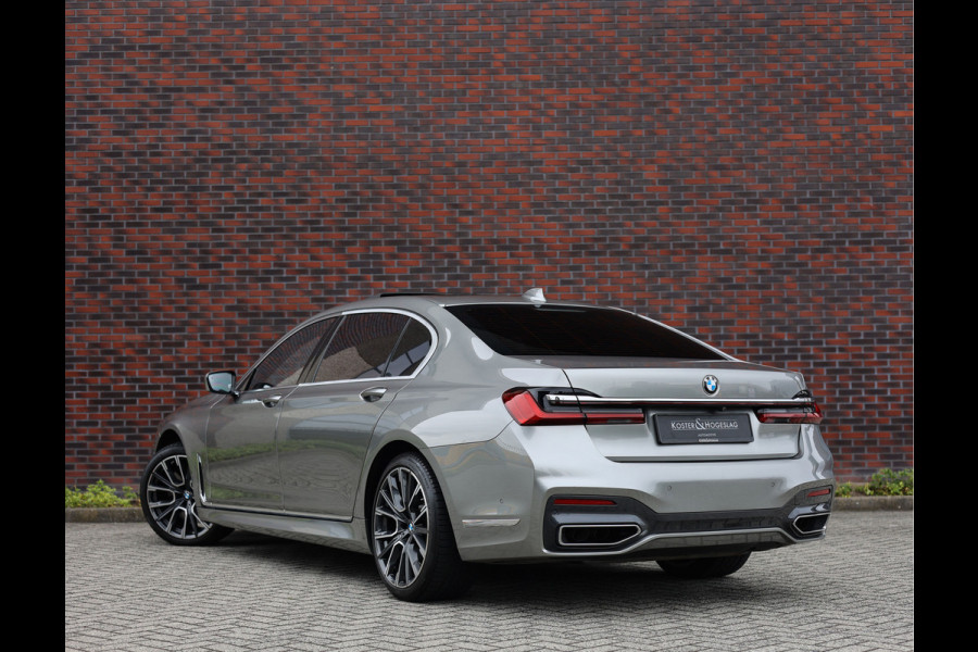BMW 7 Serie 750Li xDrive High Executive | Lounge Pack - Pano - Trekhaak