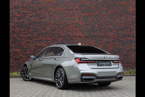 BMW 7 Serie 750Li xDrive High Executive | Lounge Pack - Pano - Trekhaak