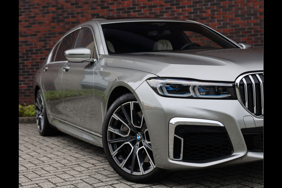BMW 7 Serie 750Li xDrive High Executive | Lounge Pack - Pano - Trekhaak