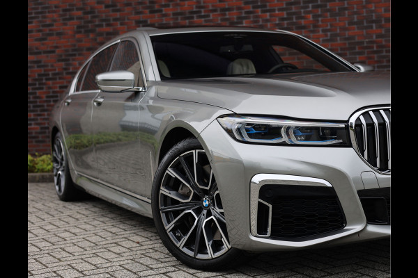 BMW 7 Serie 750Li xDrive High Executive | Lounge Pack - Pano - Trekhaak