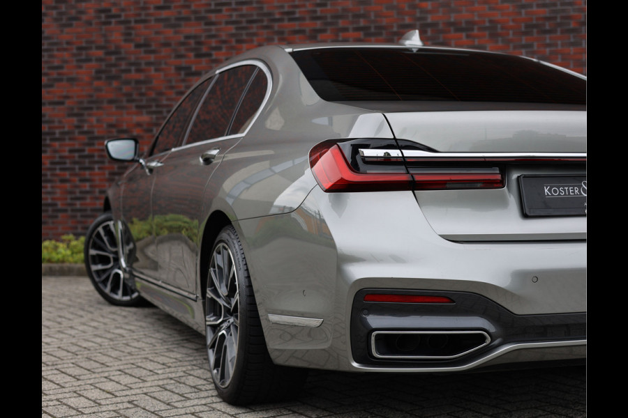 BMW 7 Serie 750Li xDrive High Executive | Lounge Pack - Pano - Trekhaak