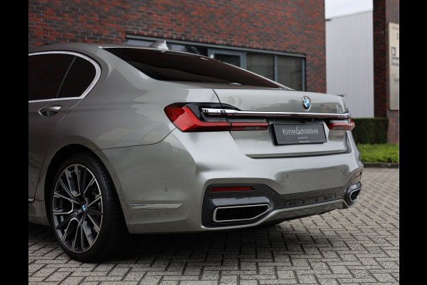 BMW 7 Serie 750Li xDrive High Executive | Lounge Pack - Pano - Trekhaak