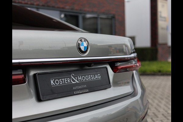 BMW 7 Serie 750Li xDrive High Executive | Lounge Pack - Pano - Trekhaak