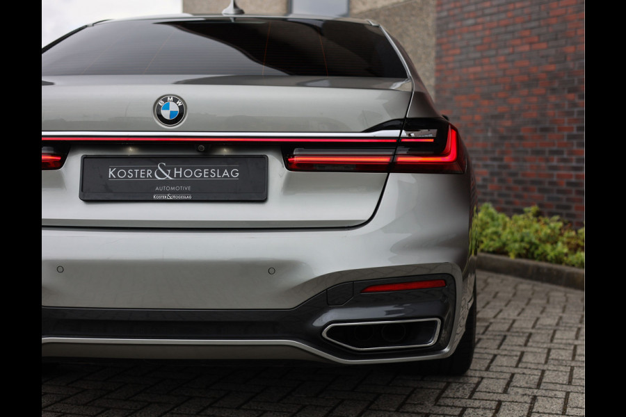 BMW 7 Serie 750Li xDrive High Executive | Lounge Pack - Pano - Trekhaak