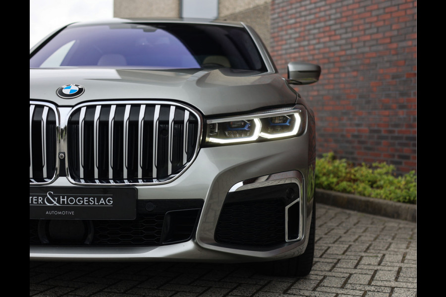 BMW 7 Serie 750Li xDrive High Executive | Lounge Pack - Pano - Trekhaak