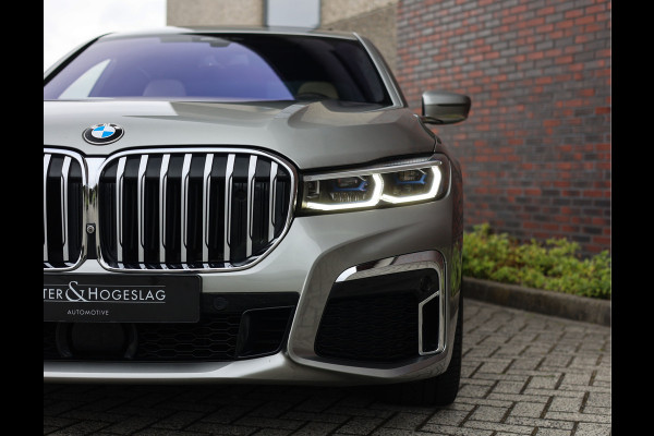 BMW 7 Serie 750Li xDrive High Executive | Lounge Pack - Pano - Trekhaak