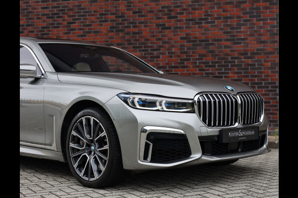 BMW 7 Serie 750Li xDrive High Executive | Lounge Pack - Pano - Trekhaak