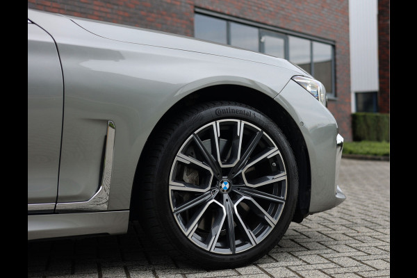 BMW 7 Serie 750Li xDrive High Executive | Lounge Pack - Pano - Trekhaak