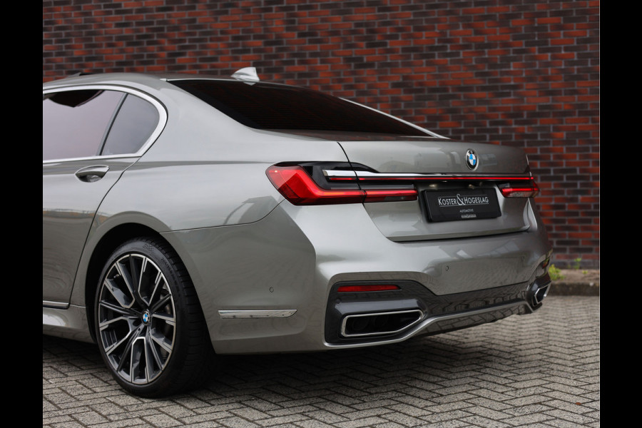 BMW 7 Serie 750Li xDrive High Executive | Lounge Pack - Pano - Trekhaak