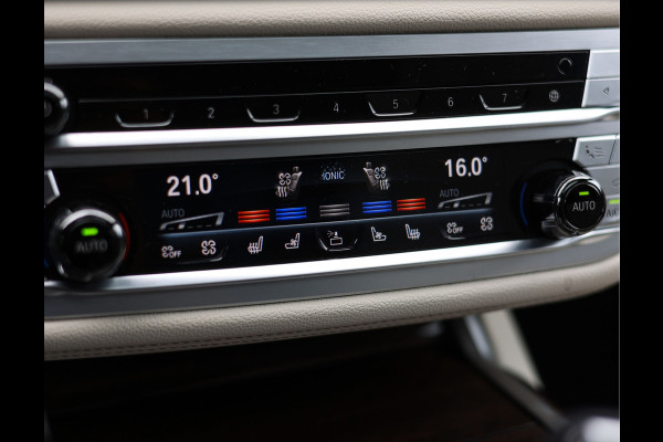 BMW 7 Serie 750Li xDrive High Executive | Lounge Pack - Pano - Trekhaak