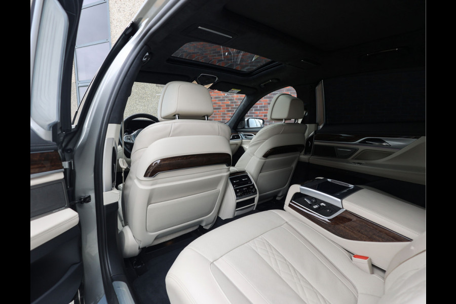 BMW 7 Serie 750Li xDrive High Executive | Lounge Pack - Pano - Trekhaak