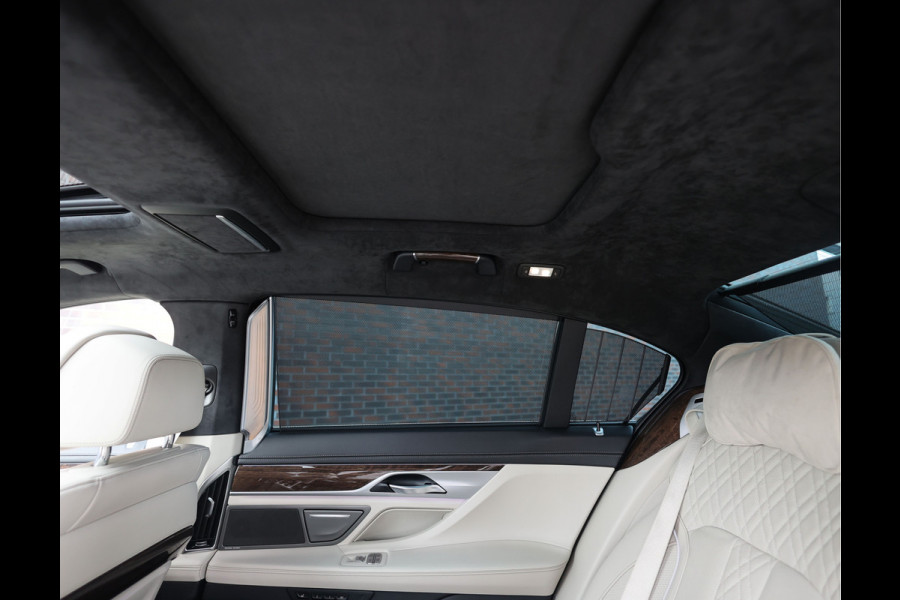 BMW 7 Serie 750Li xDrive High Executive | Lounge Pack - Pano - Trekhaak