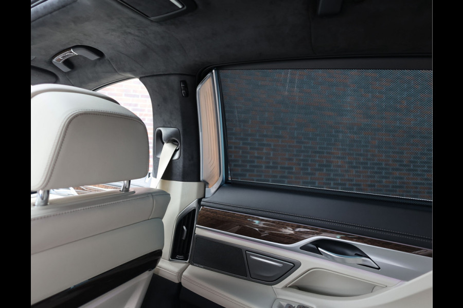 BMW 7 Serie 750Li xDrive High Executive | Lounge Pack - Pano - Trekhaak