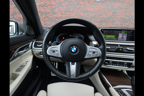 BMW 7 Serie 750Li xDrive High Executive | Lounge Pack - Pano - Trekhaak