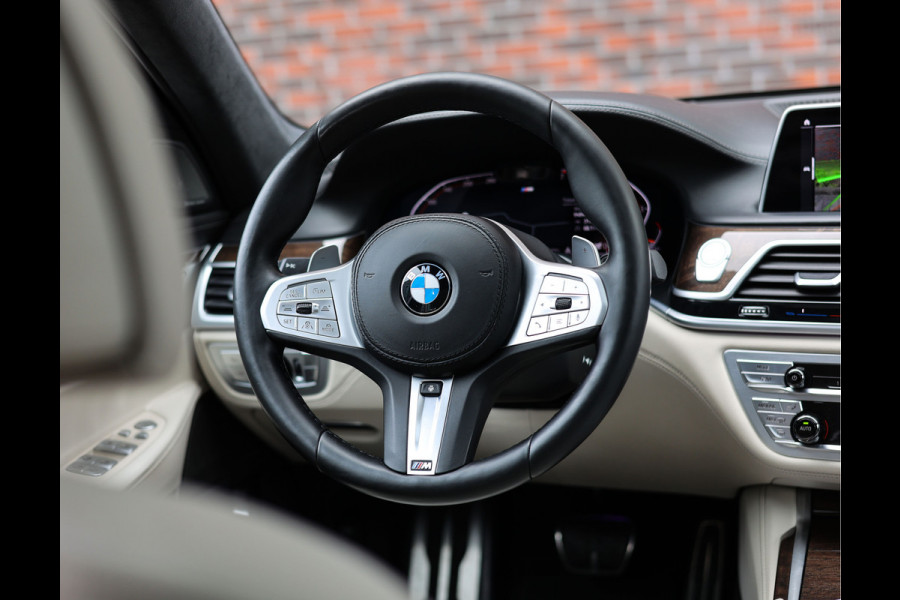 BMW 7 Serie 750Li xDrive High Executive | Lounge Pack - Pano - Trekhaak