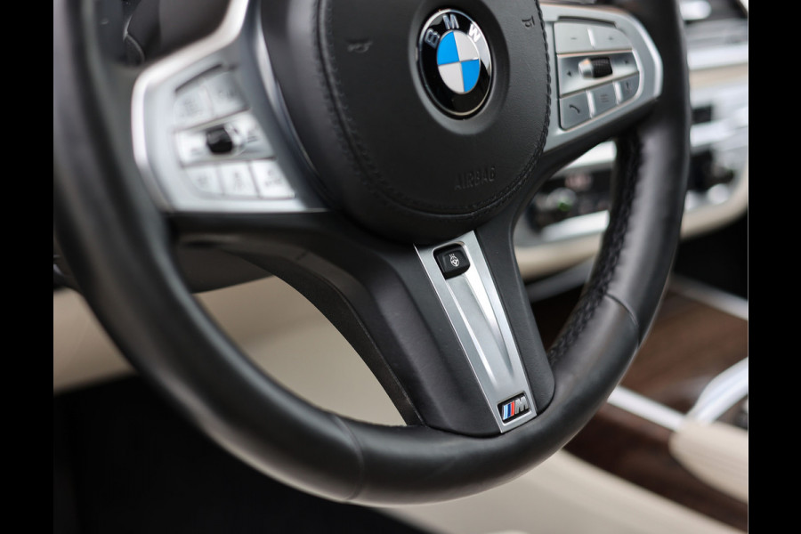 BMW 7 Serie 750Li xDrive High Executive | Lounge Pack - Pano - Trekhaak