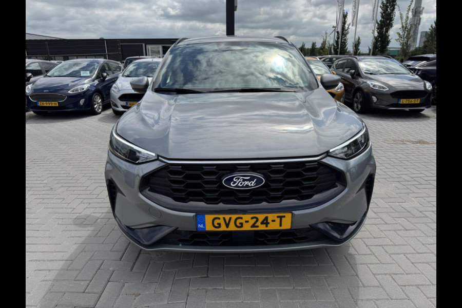 Ford Kuga 2.5 PHEV ST-Line 243pk | Wegklapbare Trekhaak | Winterpack | 2.100 kg Trekgewicht