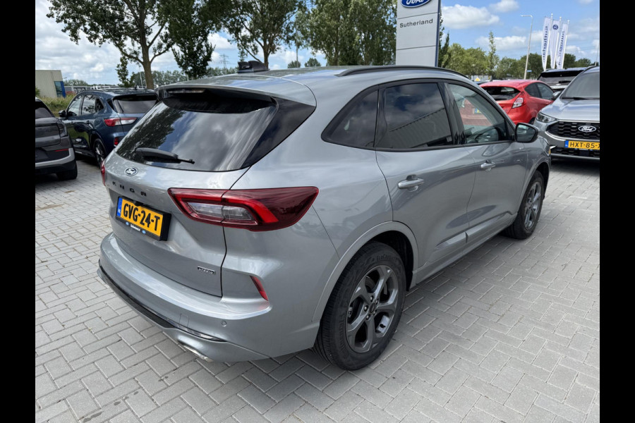 Ford Kuga 2.5 PHEV ST-Line 243pk | Wegklapbare Trekhaak | Winterpack | 2.100 kg Trekgewicht