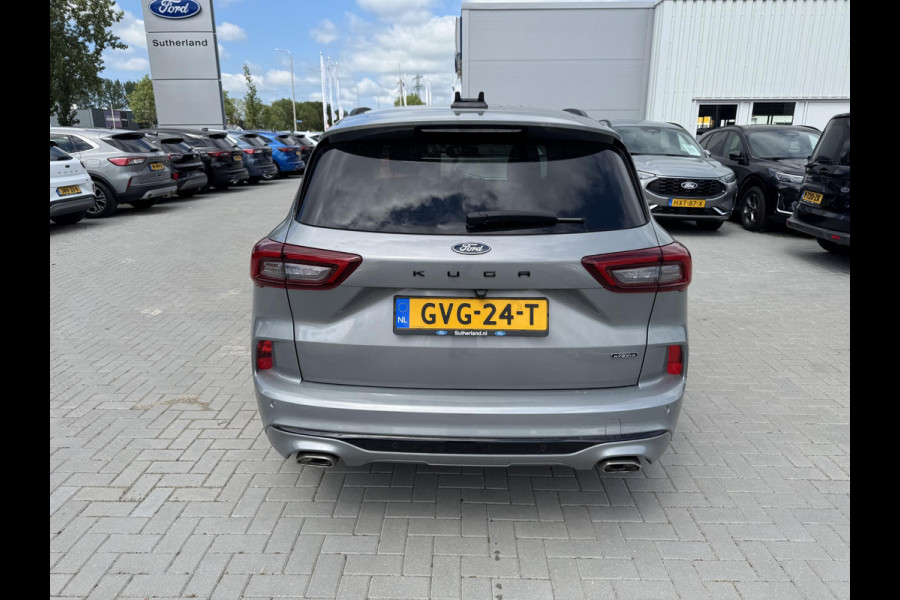 Ford Kuga 2.5 PHEV ST-Line 243pk | Wegklapbare Trekhaak | Winterpack | 2.100 kg Trekgewicht