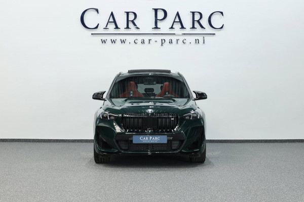 BMW X1 M35i 301+PK FULL/LASER/VIRTUAL/SFEER/HUD/PANO/LEER+S.VERWARMING+MEMORY/360/20" LMV/ACC/ECC/FABRIEKSGARANTIE!