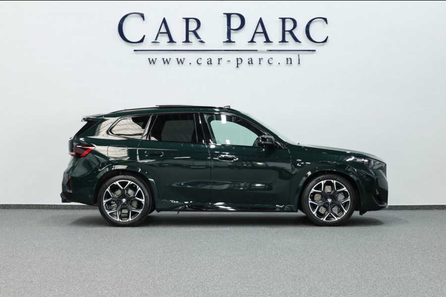 BMW X1 M35i 301+PK FULL/LASER/VIRTUAL/SFEER/HUD/PANO/LEER+S.VERWARMING+MEMORY/360/20" LMV/ACC/ECC/FABRIEKSGARANTIE!