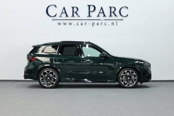 BMW X1 M35i 301+PK FULL/LASER/VIRTUAL/SFEER/HUD/PANO/LEER+S.VERWARMING+MEMORY/360/20" LMV/ACC/ECC/FABRIEKSGARANTIE!