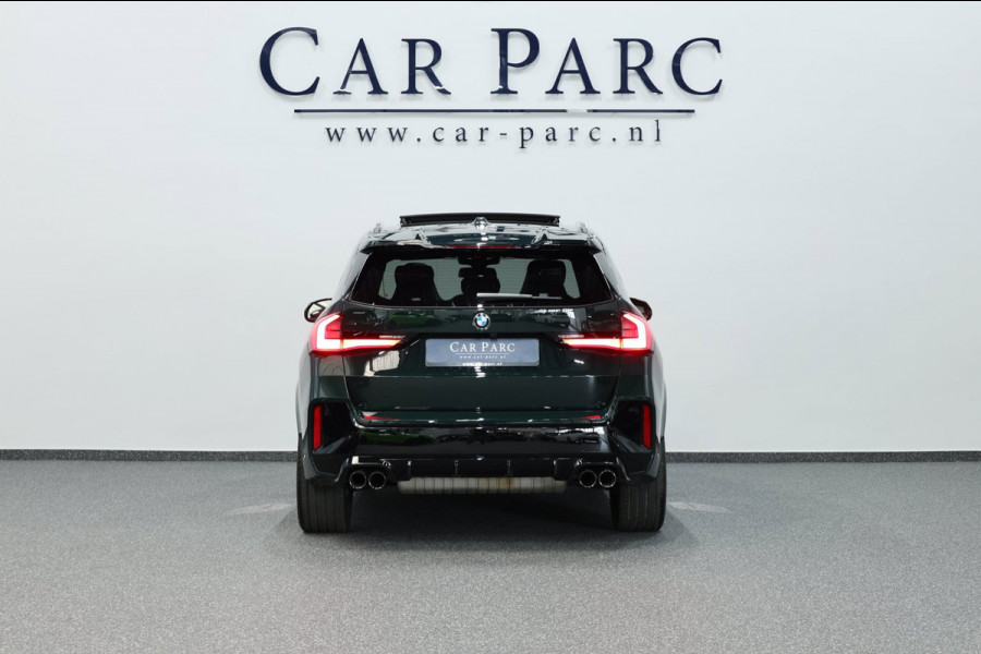 BMW X1 M35i 301+PK FULL/LASER/VIRTUAL/SFEER/HUD/PANO/LEER+S.VERWARMING+MEMORY/360/20" LMV/ACC/ECC/FABRIEKSGARANTIE!