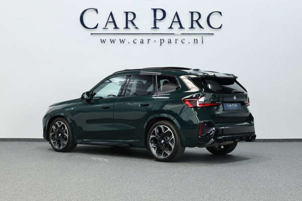 BMW X1 M35i 301+PK FULL/LASER/VIRTUAL/SFEER/HUD/PANO/LEER+S.VERWARMING+MEMORY/360/20" LMV/ACC/ECC/FABRIEKSGARANTIE!