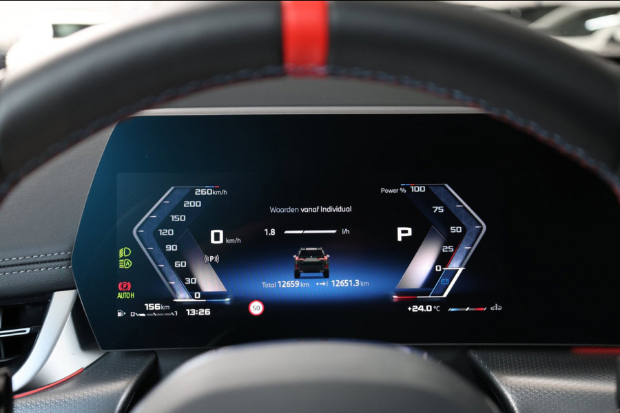 BMW X1 M35i 301+PK FULL/LASER/VIRTUAL/SFEER/HUD/PANO/LEER+S.VERWARMING+MEMORY/360/20" LMV/ACC/ECC/FABRIEKSGARANTIE!