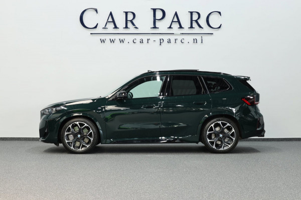 BMW X1 M35i 301+PK FULL/LASER/VIRTUAL/SFEER/HUD/PANO/LEER+S.VERWARMING+MEMORY/360/20" LMV/ACC/ECC/FABRIEKSGARANTIE!