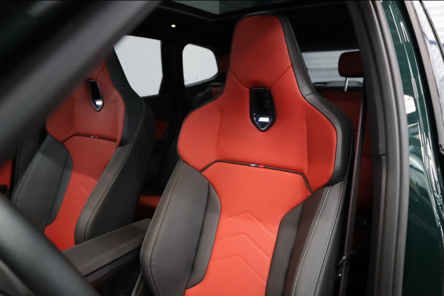 BMW X1 M35i 301+PK FULL/LASER/VIRTUAL/SFEER/HUD/PANO/LEER+S.VERWARMING+MEMORY/360/20" LMV/ACC/ECC/FABRIEKSGARANTIE!