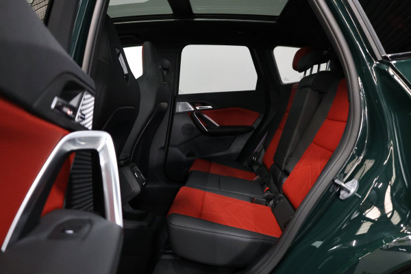 BMW X1 M35i 301+PK FULL/LASER/VIRTUAL/SFEER/HUD/PANO/LEER+S.VERWARMING+MEMORY/360/20" LMV/ACC/ECC/FABRIEKSGARANTIE!