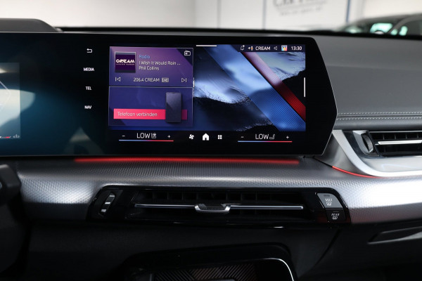 BMW X1 M35i 301+PK FULL/LASER/VIRTUAL/SFEER/HUD/PANO/LEER+S.VERWARMING+MEMORY/360/20" LMV/ACC/ECC/FABRIEKSGARANTIE!