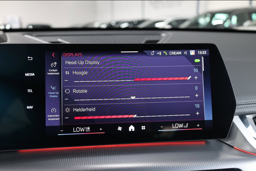 BMW X1 M35i 301+PK FULL/LASER/VIRTUAL/SFEER/HUD/PANO/LEER+S.VERWARMING+MEMORY/360/20" LMV/ACC/ECC/FABRIEKSGARANTIE!