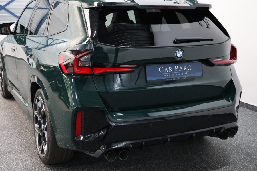BMW X1 M35i 301+PK FULL/LASER/VIRTUAL/SFEER/HUD/PANO/LEER+S.VERWARMING+MEMORY/360/20" LMV/ACC/ECC/FABRIEKSGARANTIE!