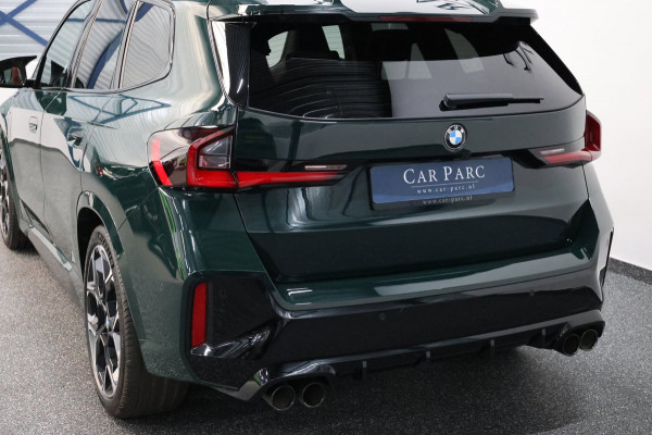 BMW X1 M35i 301+PK FULL/LASER/VIRTUAL/SFEER/HUD/PANO/LEER+S.VERWARMING+MEMORY/360/20" LMV/ACC/ECC/FABRIEKSGARANTIE!